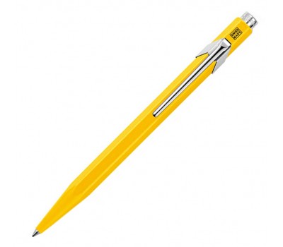 Carandache Office Classic-Yellow, шариковая ручка, M (849.010_MTLGB)