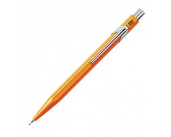 Carandache Office Popline-Orange Fluo, механический карандаш, 0.7 мм (844.030)