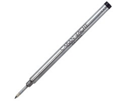Carandache Стержень для ручки-роллерa, F, черный (8228.009)