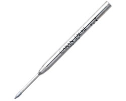 Carandache Стержень для шариковой ручки, F, черный (8428.009)