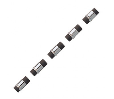 Cross Ластик для механического карандаша без кассеты, 0.5 и 0,7 мм, 5 шт в блистере (8753)