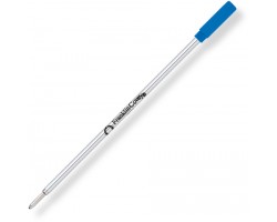 FranklinCovey Стержень для шариковой ручки, M, синий (8004-210)