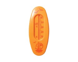 Термометр водный Стеклоприбор В-1 Малыш (пластик)