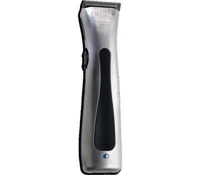 Wahl 8841-616H Hair Clipper ProLi Beret машинка для окантовки, сеть-аккумулятор, серебро