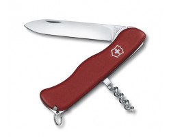 Нож Victorinox Alpineer, 111 мм, 5 функций, красныйx (0.8323)