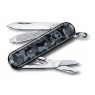 Нож Victorinox Classic, 58 мм, 7 функций, морской камуфляж (0.6223.942)