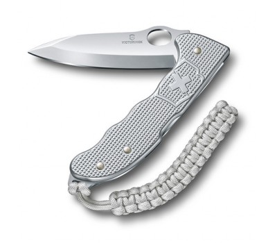 Нож Victorinox Hunter Pro M Alox, 136 мм, 1 функция, серебристый (подар. упаковка) (0.9415.M26)