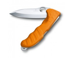Нож Victorinox Hunter Pro M, 136 мм, 1 функция, оранжевый (подар. упаковка) (0.9411.M9)