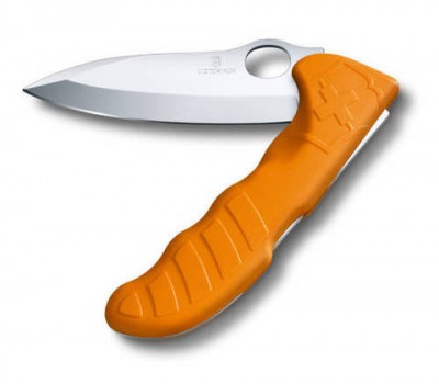 Нож Victorinox Hunter Pro, 130 мм, оранжевыйx (0.9410.9)