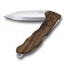 Нож Victorinox Hunter Pro, 136 мм, рукоять из орехового дерева (0.9411.63)