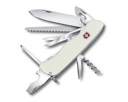 Нож Victorinox Outrider, 111 мм, 14 функций, белый (0.8513.7R)