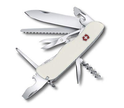 Нож Victorinox Outrider, 111 мм, 14 функций, белый (0.8513.7R)