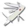 Нож Victorinox Outrider, 111 мм, 14 функций, белый (0.8513.7R)