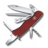 Нож Victorinox Outrider, 111 мм, 14 функций, красныйx (0.8513)