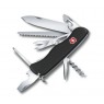 Нож Victorinox Outrider, 111 мм, 14 функций, черныйx (0.8513.3)