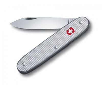 Нож Victorinox Pioneer, 93 мм, 1 функция, серебристый (0.8000.26)