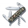 Нож Victorinox Spartan, 91 мм, 12 функций, камуфляж, блистер (1.3603.94B1)