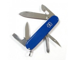 Нож Victorinox Tinker, 91 мм, 12 функций, синий (1.4603.2R)
