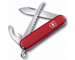 Нож Victorinox Walker, 84 мм, 9 функций, красный (0.2313)