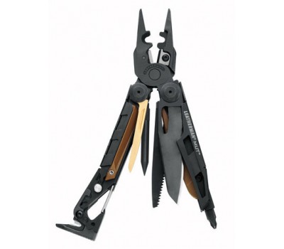 Мультитул Leatherman MUT EOD, 17 функций, нейлоновый чехол MOLLE (850132N)