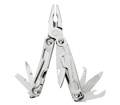 Мультитул Leatherman Rev, 14 функций, нейлоновый чехол (832136)