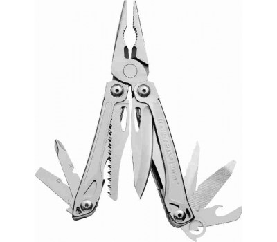 Мультитул Leatherman Sidekick, 14 функций, нейлоновый чехолx (831439)