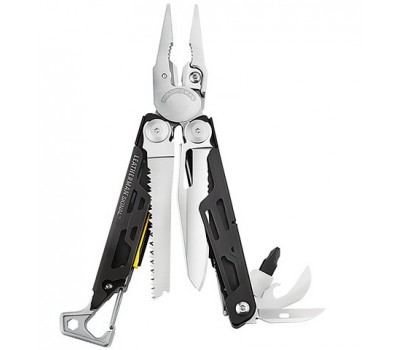 Мультитул Leatherman Signal, 19 функций, нейлоновый чехолx (832265)