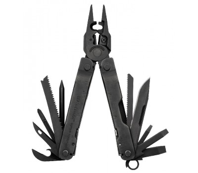 Мультитул Leatherman SuperTool 300 EOD, 19 функций, нейлоновый чехол (831369)