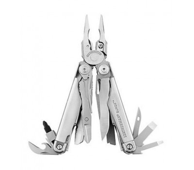 Мультитул Leatherman Surge, 21 функция, нейлоновый чехолx (830165)