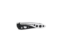 Нож Leatherman Skeletool KBX, 2 функции, серебристо-черный (832619)