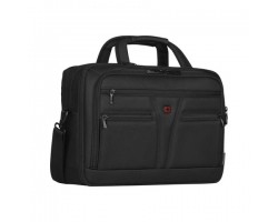 Портфель для ноутбука Wenger 14-16 , черный, 41x20x29 см, 18 л (606465)