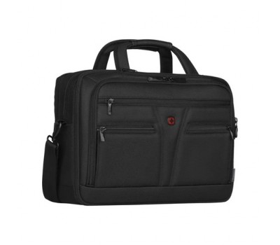Портфель для ноутбука Wenger 14-16 , черный, 41x20x29 см, 18 л (606465)