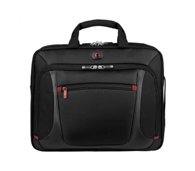 Портфель для ноутбука Wenger 15 , черный, 40x15x33 см, 9 л (600643)