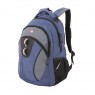 Рюкзак Swissgear 13, синий серый, 35х15х46 см, 24 л (SA16063415)