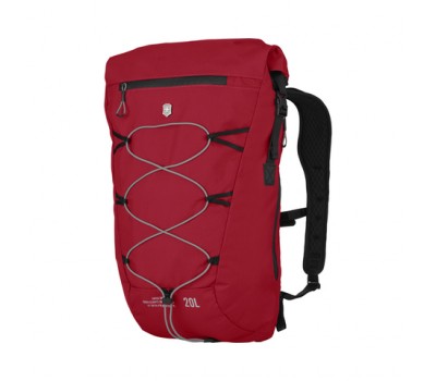 Рюкзак Victorinox Altmont Active L.W. Rolltop, красный, 30x19x46 см, 20 л (606903)