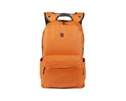Рюкзак Wenger 14 , с водоотталкивающим покрытием, оранжевый, 28x22x41 см, 18 л (605095)
