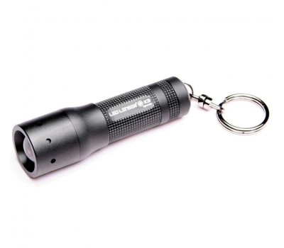 Фонарь-брелок светодиодный LED Lenser K3, 15 лм., 4-AG13 (8313)