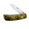 Швейцарский нож SWIZA C01 Camouflage, 95 мм, 6 функций, хаки (KNI.0010.2050)