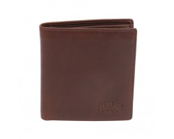 Бумажник Klondike Dawson, коричневый, 9,5х2х10,5 см (KD1118-03)