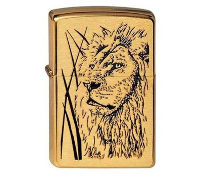 Зажигалка Zippo Proud Lionx (204B Proud Lion)