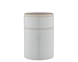 Термос для еды Thermocafe by Thermos Arctic Food Jar (0,5 литра), белый (158734)