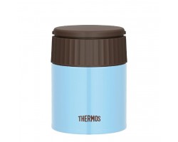 Термос для еды Thermos JBQ-400-AQ (0,4 литра), голубой (924698)