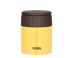 Термос для еды Thermos JBQ-400-BNN (0,4 литра), желтый (924704)