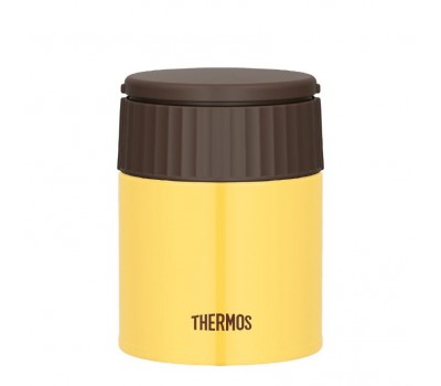 Термос для еды Thermos JBQ-400-BNN (0,4 литра), желтый (924704)