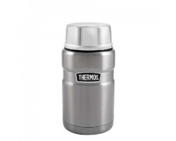 Термос для еды Thermos King SK3020ST (0,7 литра), стальной (155696)