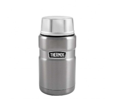 Термос для еды Thermos King SK3020ST (0,7 литра), стальной (155696)