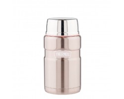 Термос для еды Thermos King SK3021Р (0,7 литра), розовый (155481)