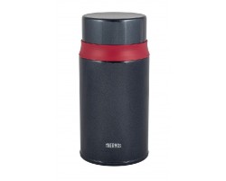 Термос для еды с ложкой Thermos TCLD-720S (0,72 литра), черный (303455)