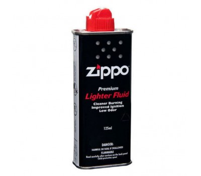 Топливо для зажигалки Zippo (Бензин Zippo) 125 мл (3141)