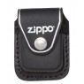 Чехол для зажигалки Zippo LPCBKx, черный, 57х30х75 мм (LPCBK)